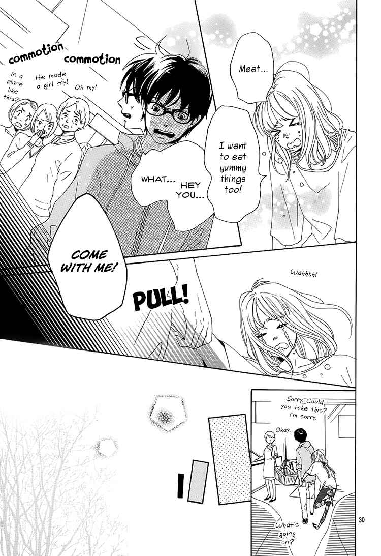 Page 30 Chapter 1 Dame na Watashi ni Koishite Kudasai
