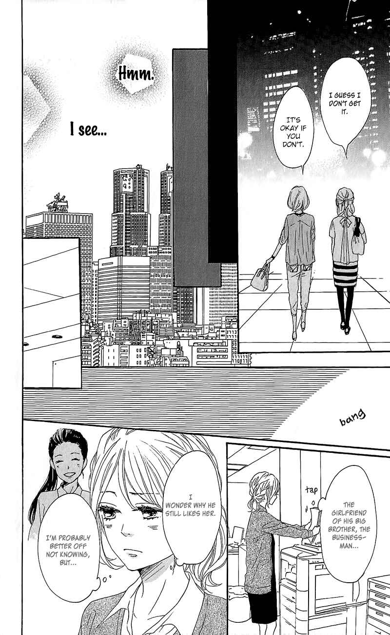 Page 26 Chapter 14 Dame na Watashi ni Koishite Kudasai