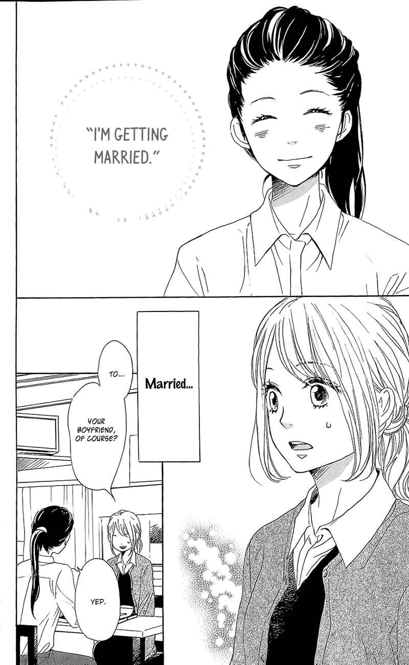 Page 6 Chapter 14 Dame na Watashi ni Koishite Kudasai