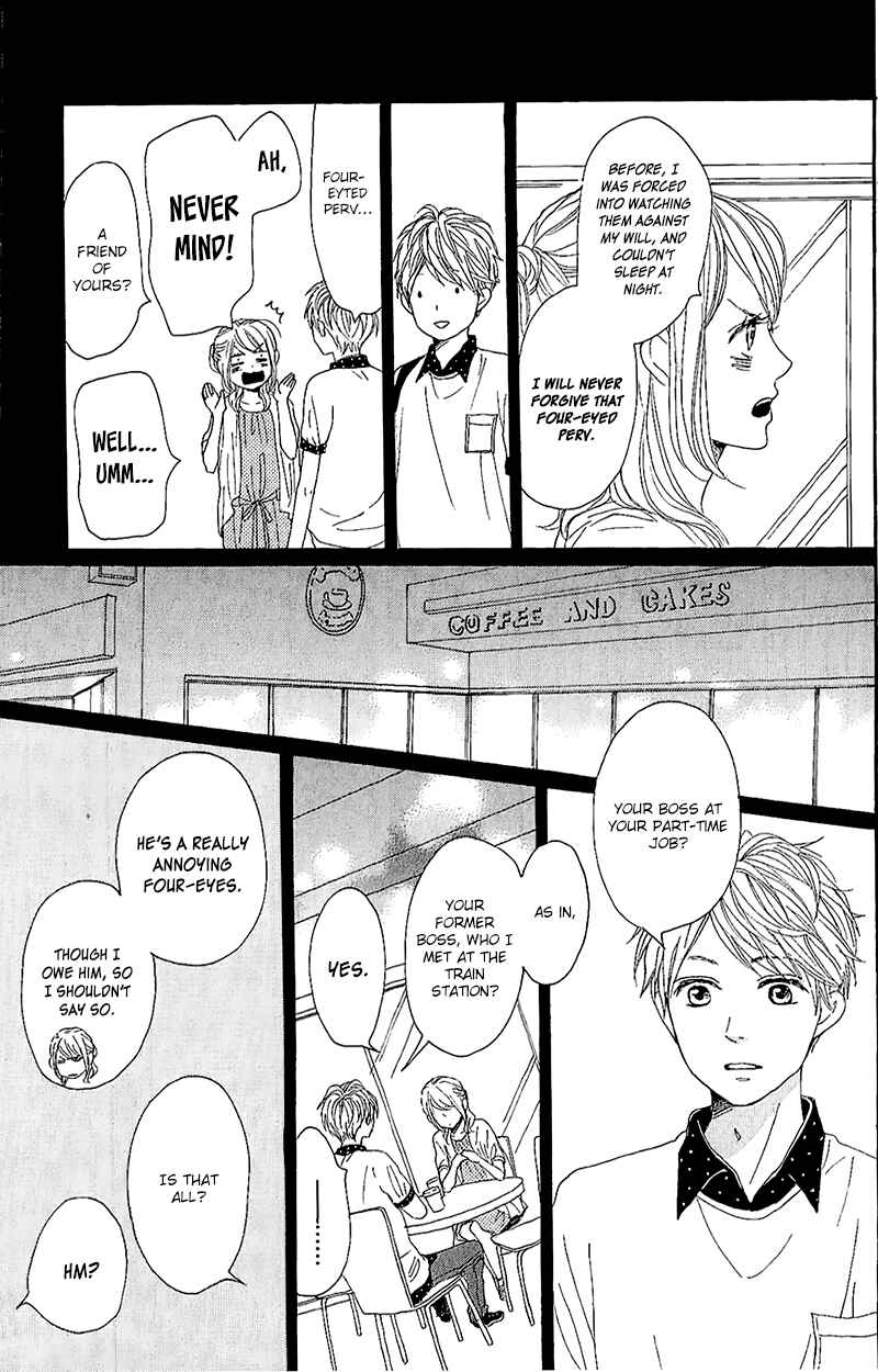Page 26 Chapter 11 Dame na Watashi ni Koishite Kudasai