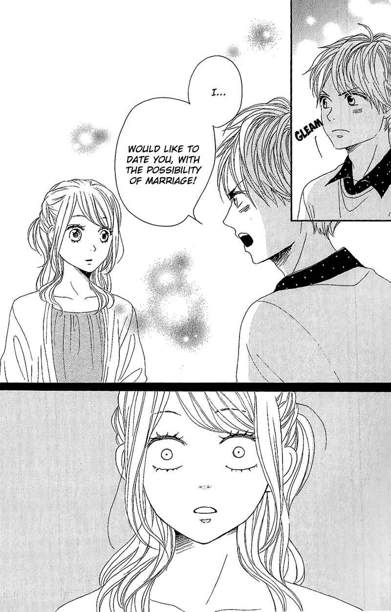 Page 29 Chapter 11 Dame na Watashi ni Koishite Kudasai