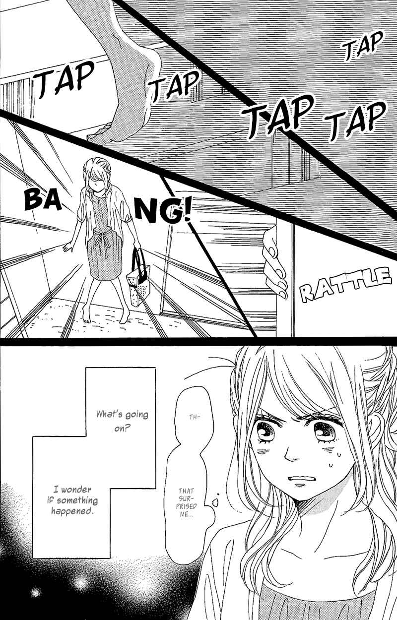 Page 39 Chapter 11 Dame na Watashi ni Koishite Kudasai
