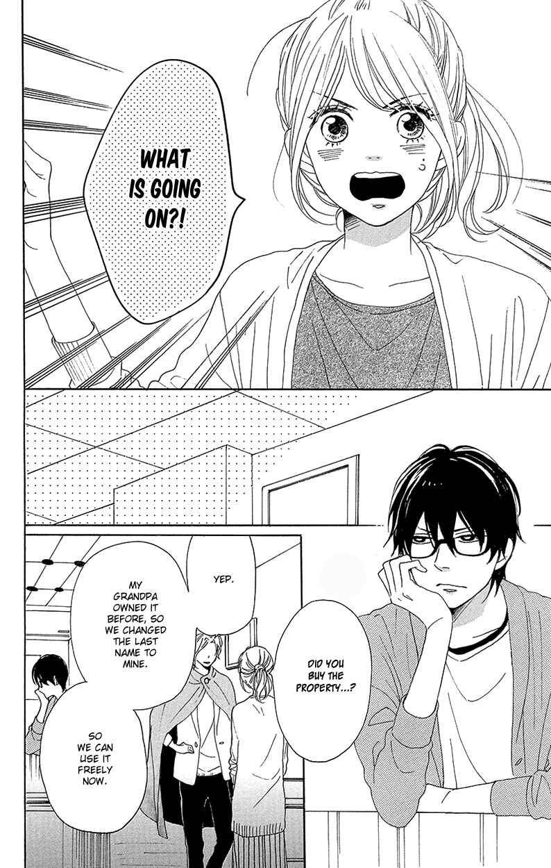 Page 20 Chapter 29 Dame na Watashi ni Koishite Kudasai