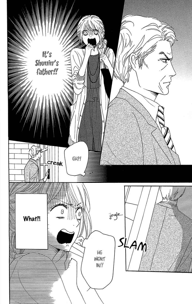 Page 40 Chapter 29 Dame na Watashi ni Koishite Kudasai