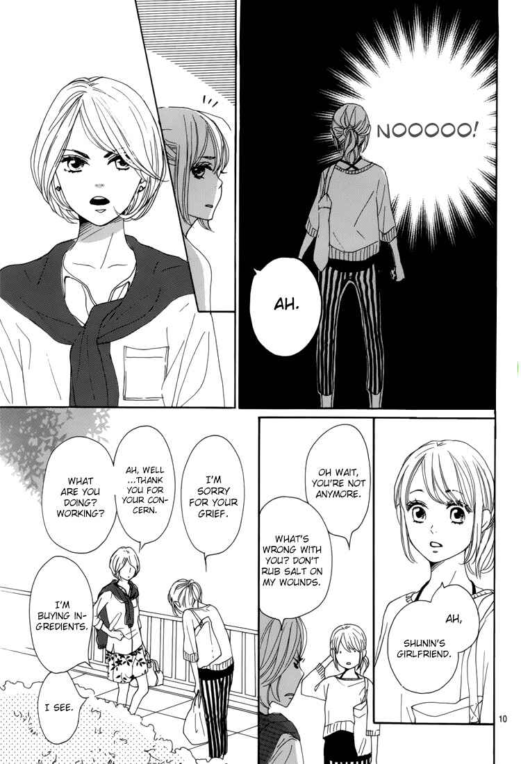 Page 14 Chapter 5 Dame na Watashi ni Koishite Kudasai