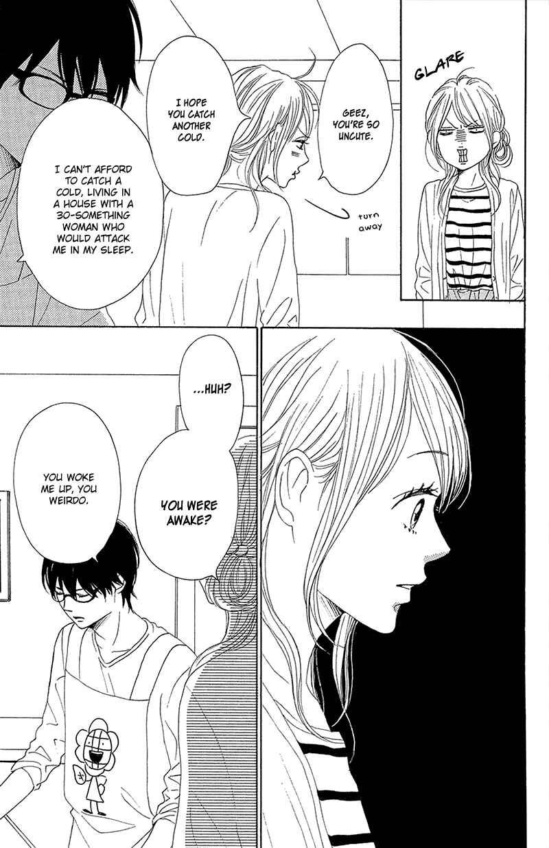 Page 41 Chapter 35 Dame na Watashi ni Koishite Kudasai