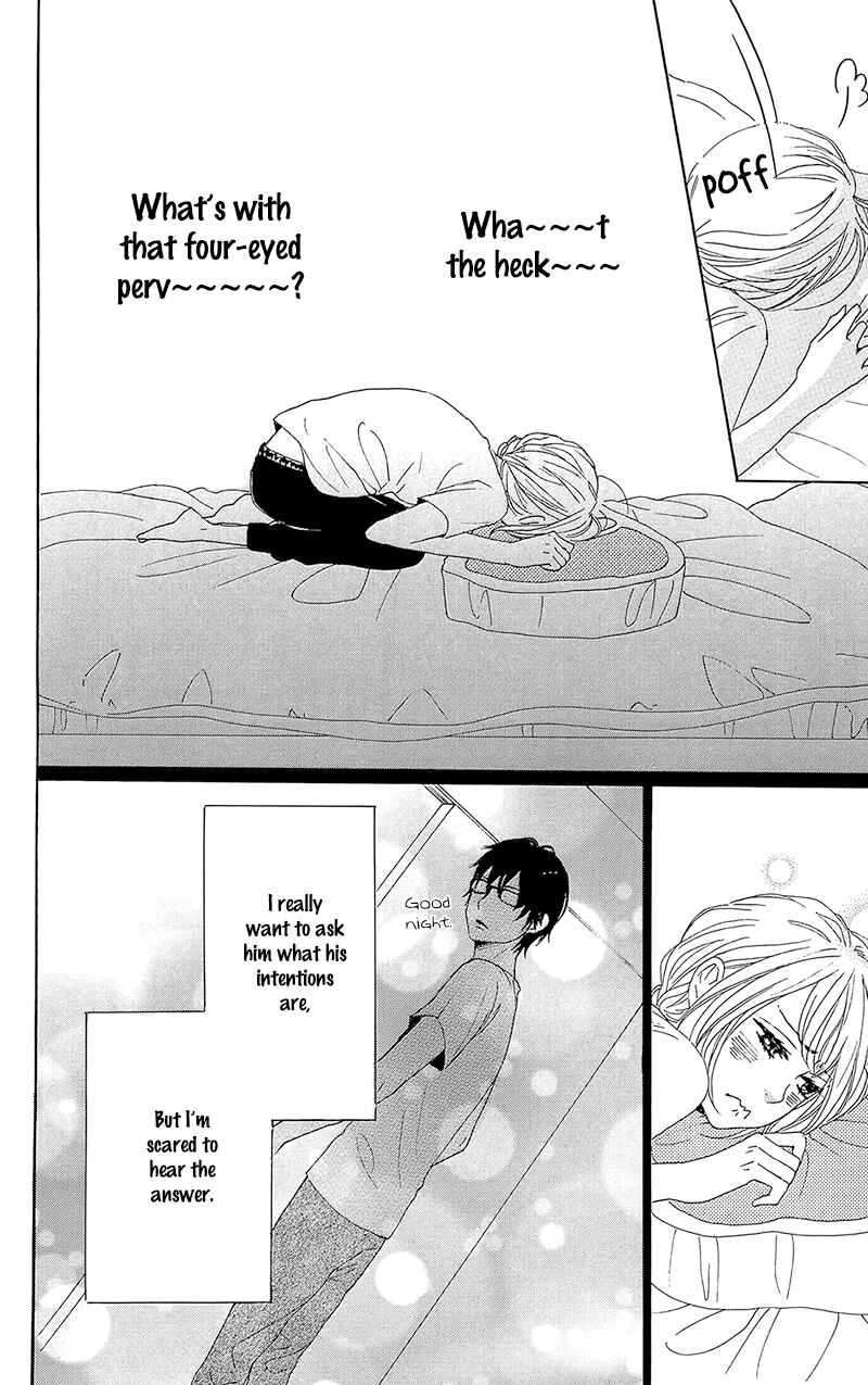 Page 28 Chapter 33 Dame na Watashi ni Koishite Kudasai