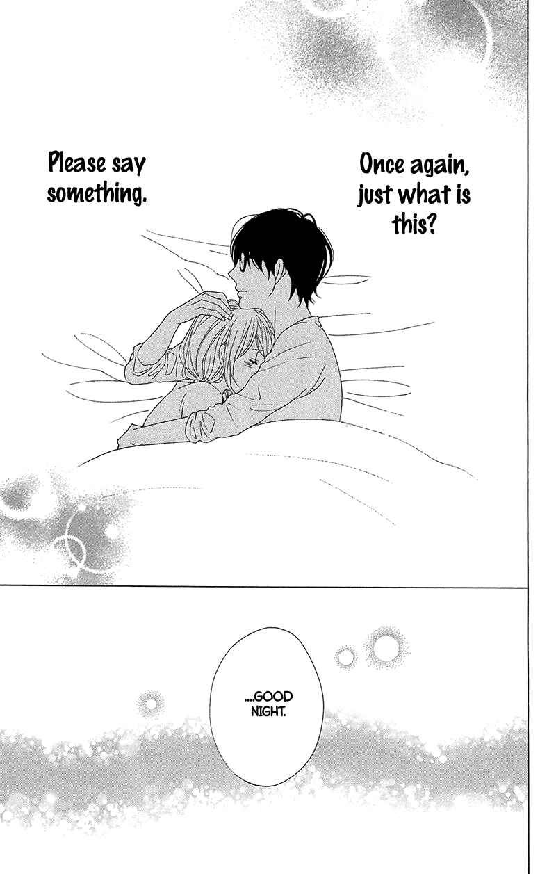 Page 53 Chapter 33 Dame na Watashi ni Koishite Kudasai