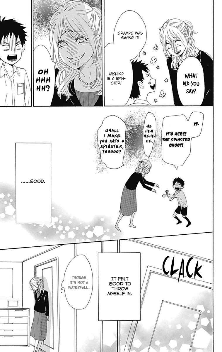 Page 20 Chapter 21 Dame na Watashi ni Koishite Kudasai