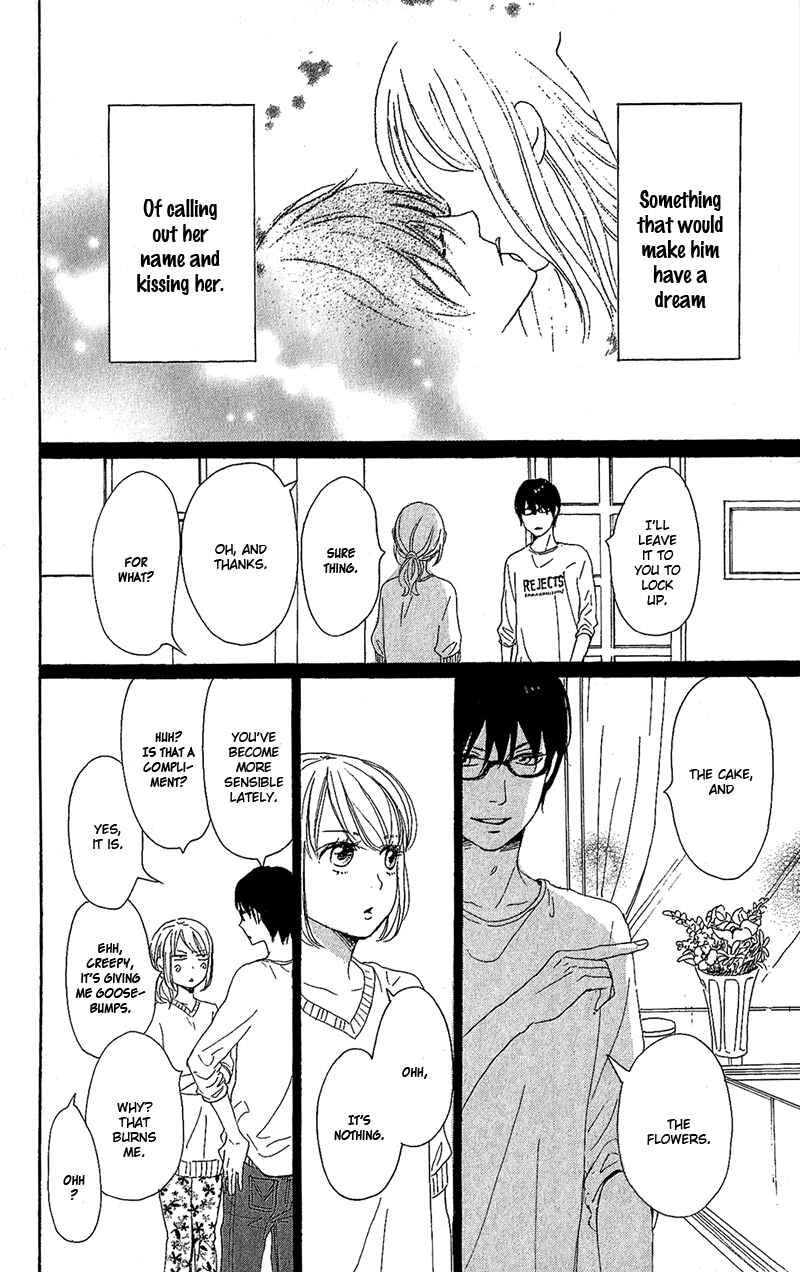 Page 17 Chapter 9 Dame na Watashi ni Koishite Kudasai