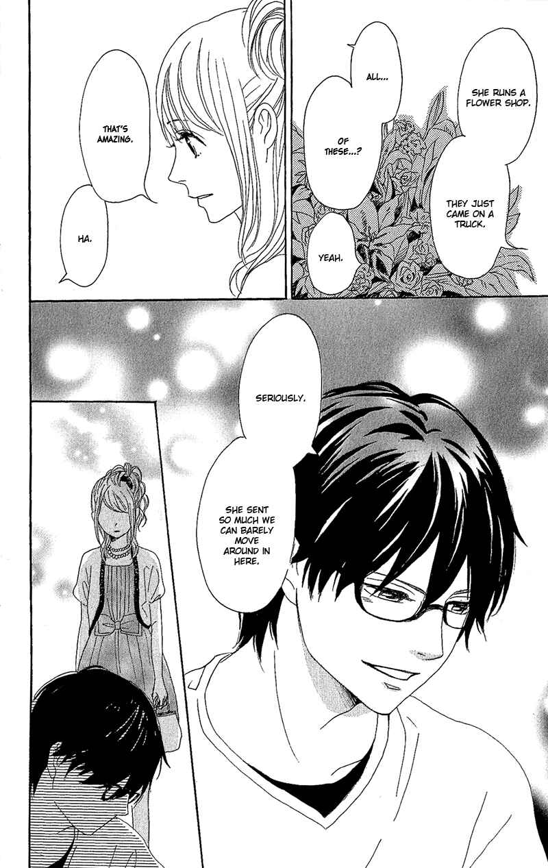 Page 37 Chapter 9 Dame na Watashi ni Koishite Kudasai