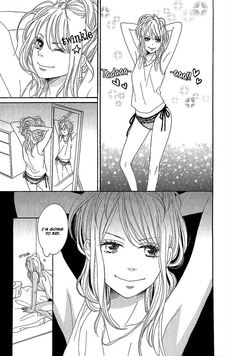 Page 44 Chapter 9 Dame na Watashi ni Koishite Kudasai