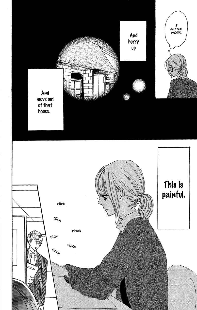 Page 49 Chapter 9 Dame na Watashi ni Koishite Kudasai