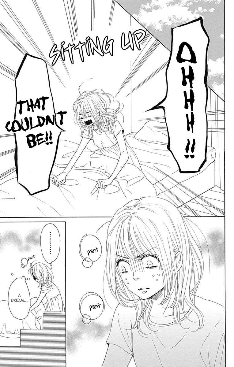 Page 12 Chapter 17 Dame na Watashi ni Koishite Kudasai