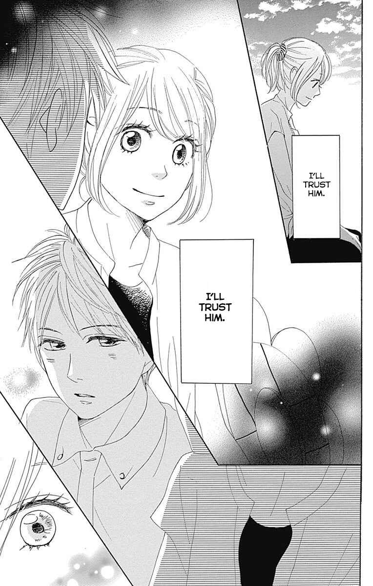 Page 50 Chapter 17 Dame na Watashi ni Koishite Kudasai
