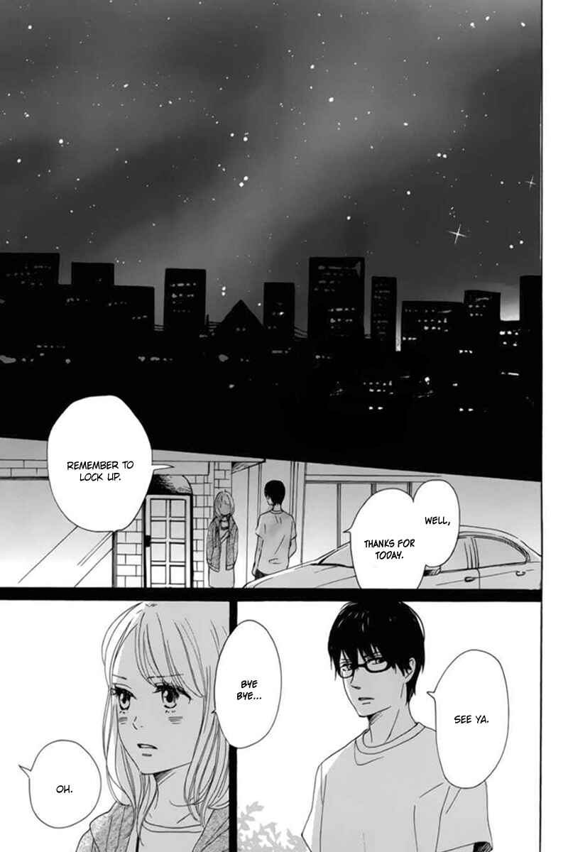 Page 40 Chapter 6 Dame na Watashi ni Koishite Kudasai