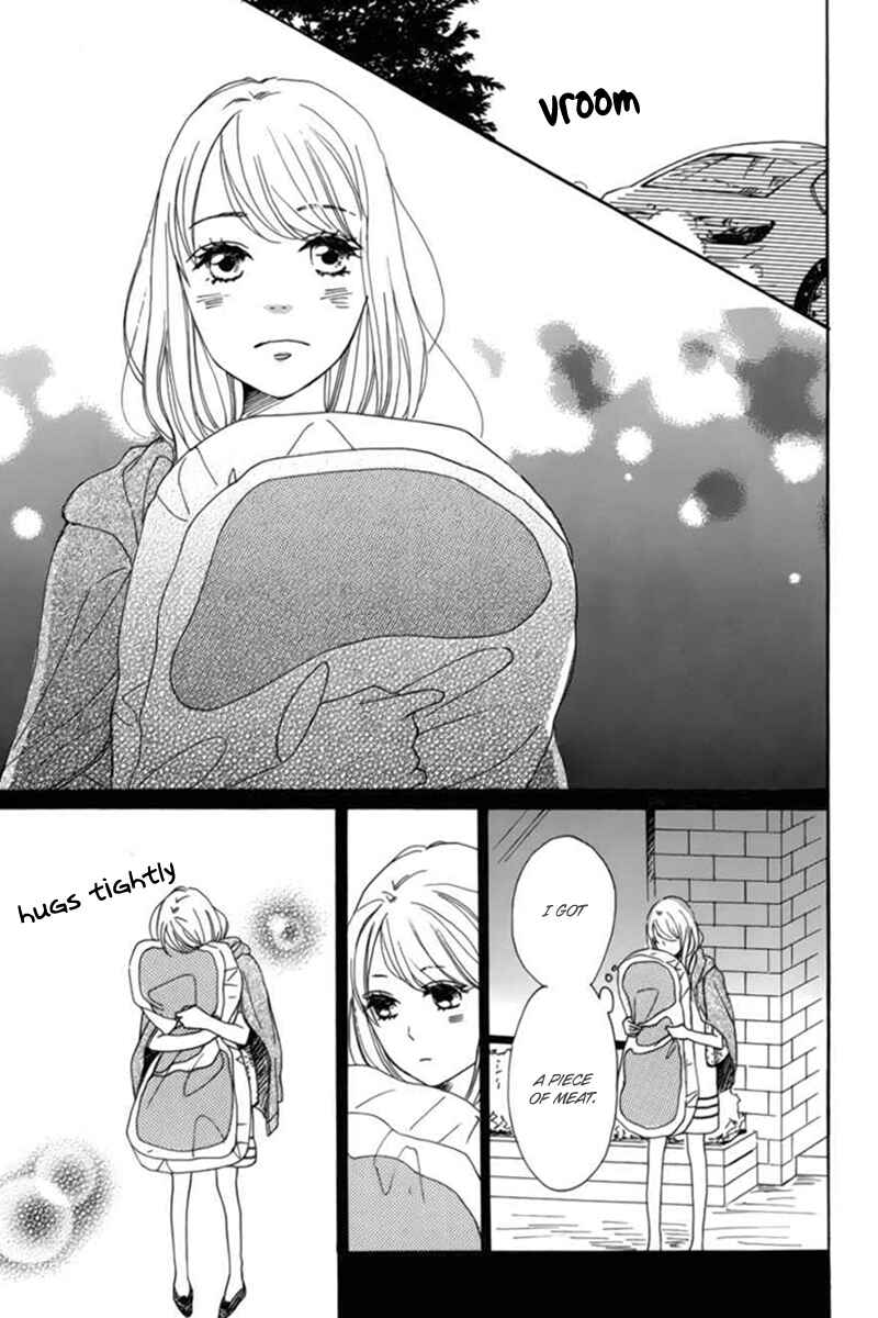 Page 42 Chapter 6 Dame na Watashi ni Koishite Kudasai