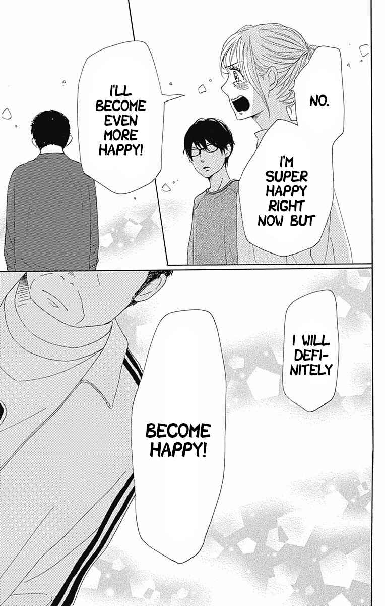 Page 41 Chapter 39 Dame na Watashi ni Koishite Kudasai