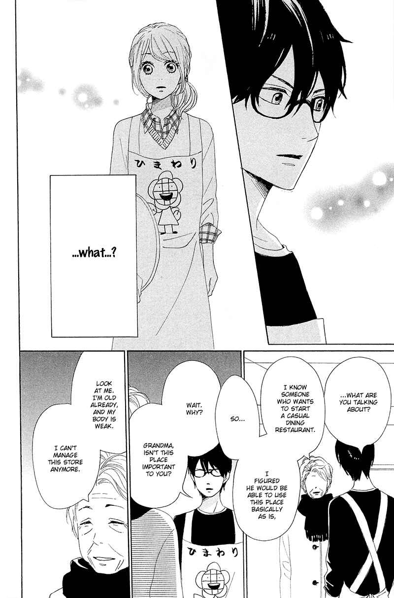 Page 42 Chapter 26 Dame na Watashi ni Koishite Kudasai