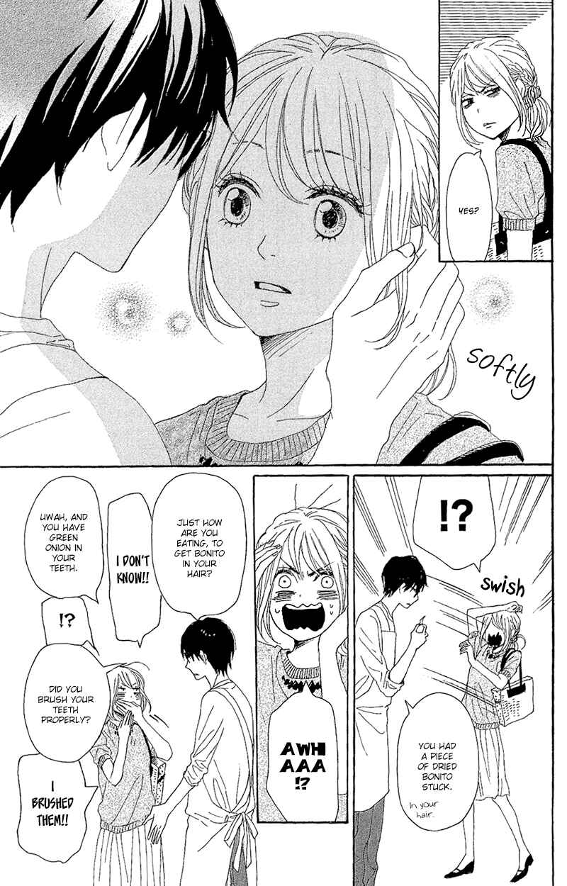 Page 28 Chapter 12 Dame na Watashi ni Koishite Kudasai