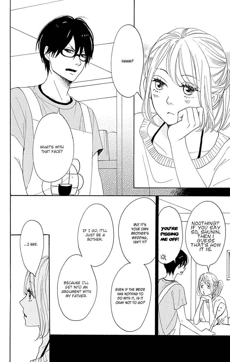 Page 22 Chapter 16 Dame na Watashi ni Koishite Kudasai