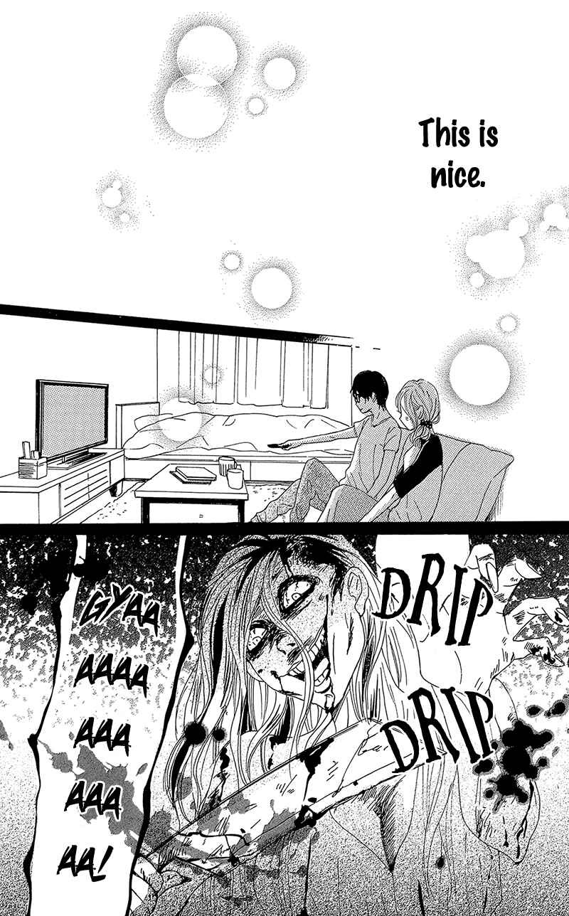 Page 36 Chapter 32 Dame na Watashi ni Koishite Kudasai