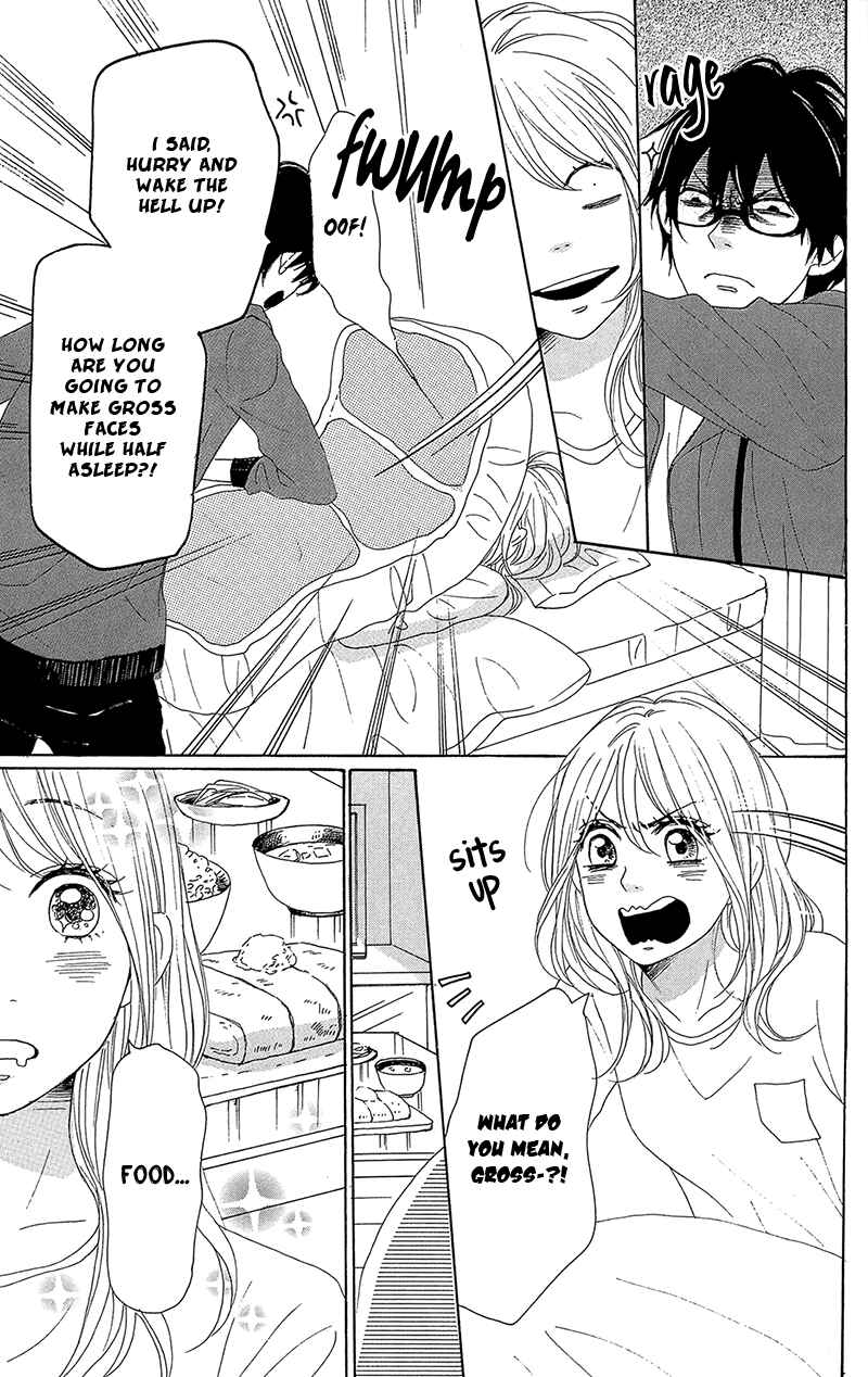 Page 9 Chapter 32 Dame na Watashi ni Koishite Kudasai