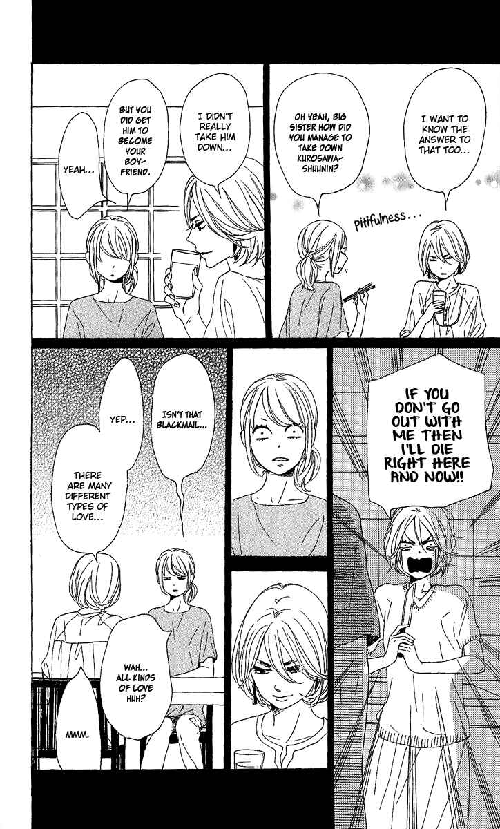 Page 21 Chapter 8 Dame na Watashi ni Koishite Kudasai