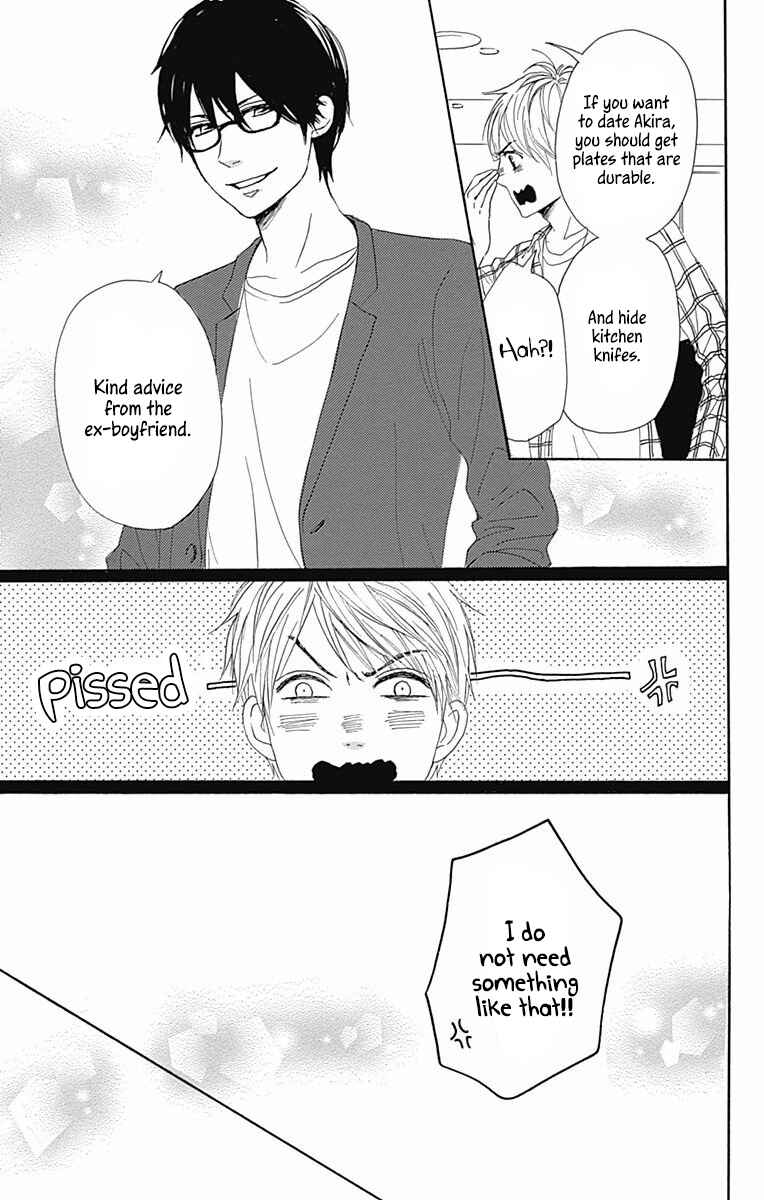 Page 30 Chapter 36 Dame na Watashi ni Koishite Kudasai