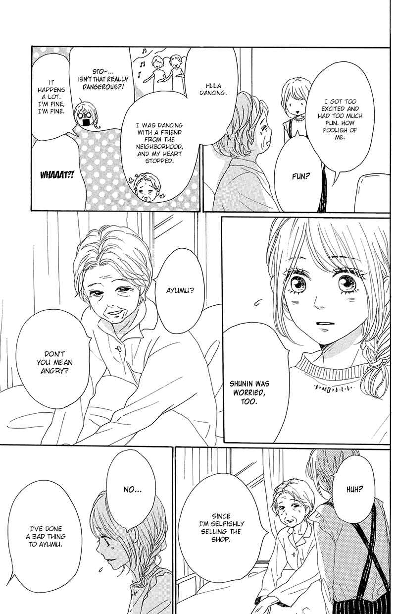 Page 21 Chapter 28 Dame na Watashi ni Koishite Kudasai