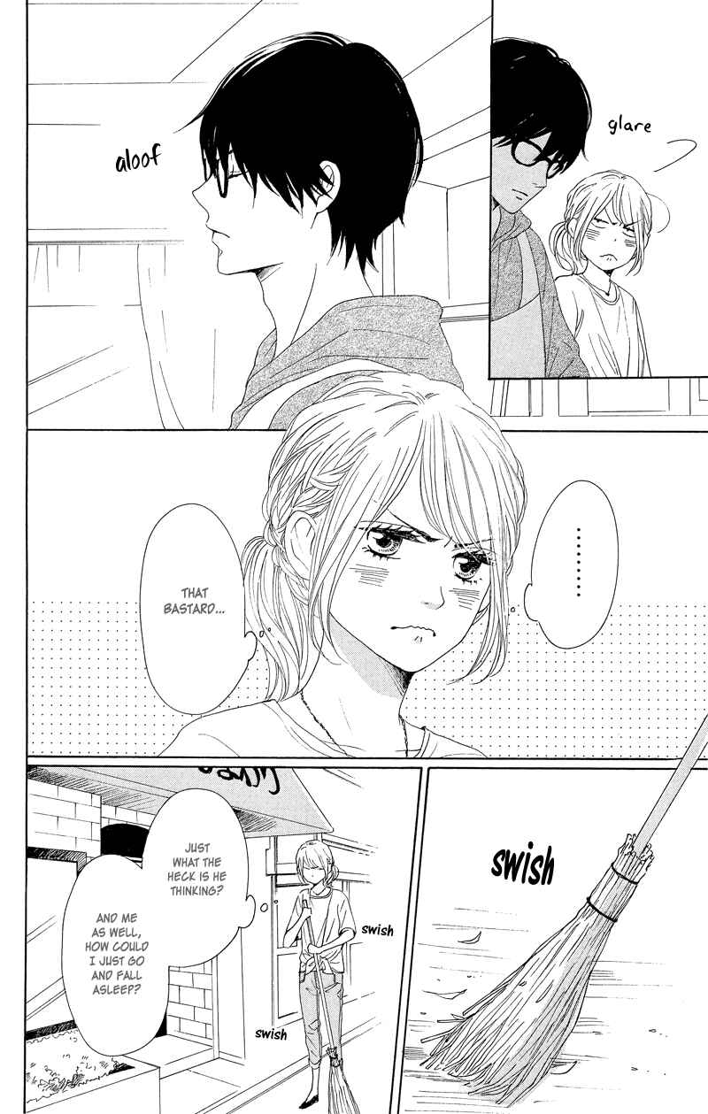 Page 14 Chapter 34 Dame na Watashi ni Koishite Kudasai