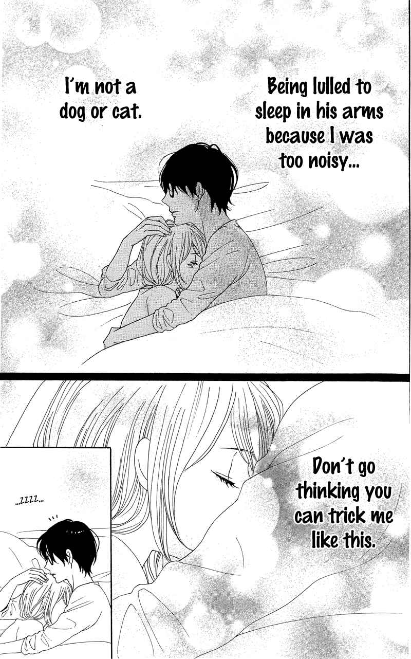 Page 7 Chapter 34 Dame na Watashi ni Koishite Kudasai