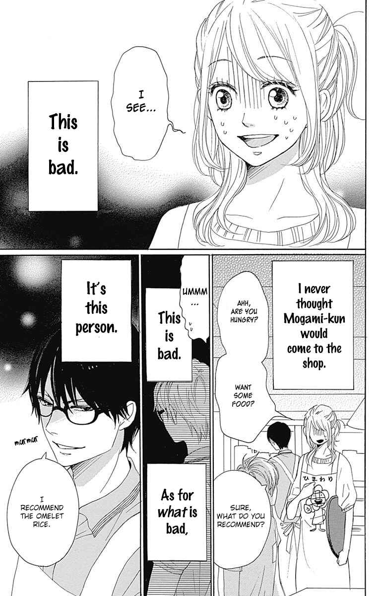 Page 7 Chapter 19 Dame na Watashi ni Koishite Kudasai