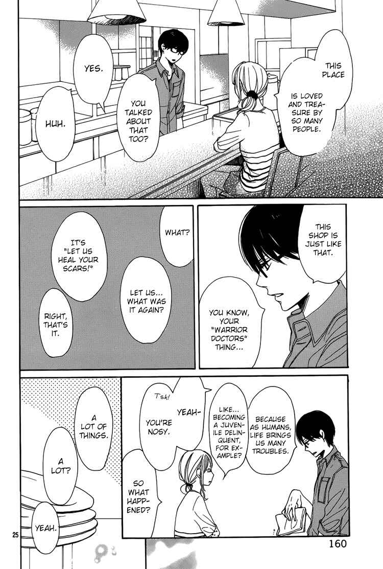 Page 26 Chapter 2 Dame na Watashi ni Koishite Kudasai