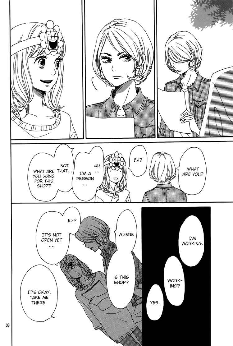 Page 34 Chapter 2 Dame na Watashi ni Koishite Kudasai