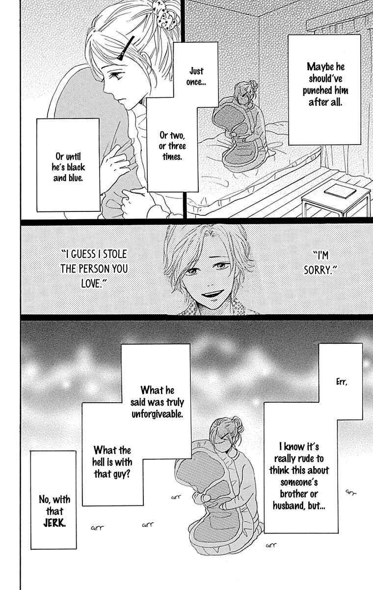 Page 26 Chapter 22 Dame na Watashi ni Koishite Kudasai