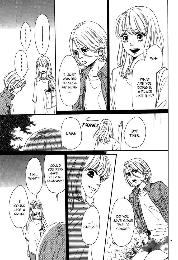 Page 10 Chapter 3 Dame na Watashi ni Koishite Kudasai