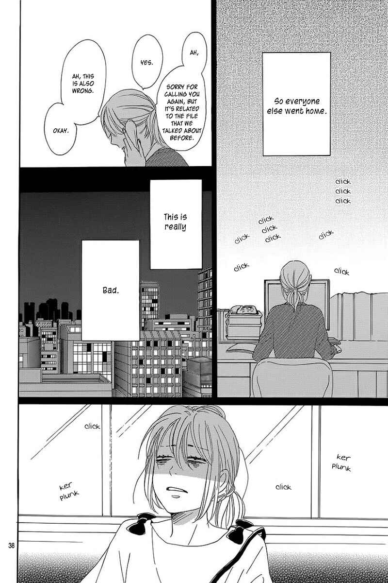 Page 42 Chapter 7 Dame na Watashi ni Koishite Kudasai