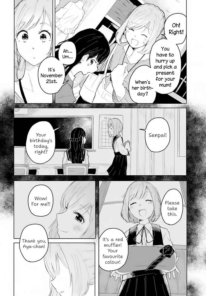 Page 14 Chapter 1 Ano Hi no Tsuzuki wo Shimashou ka
