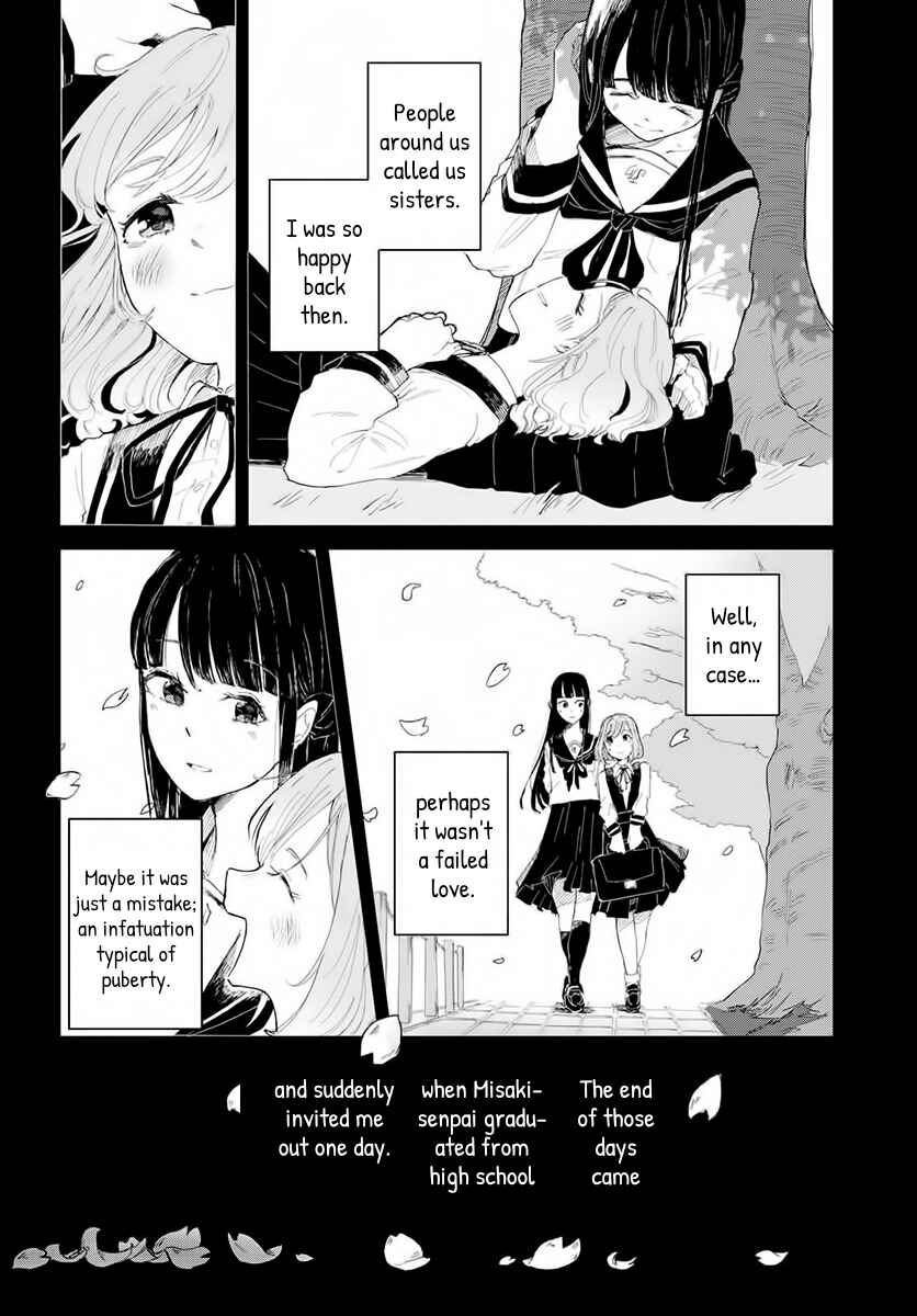 Page 6 Chapter 1 Ano Hi no Tsuzuki wo Shimashou ka