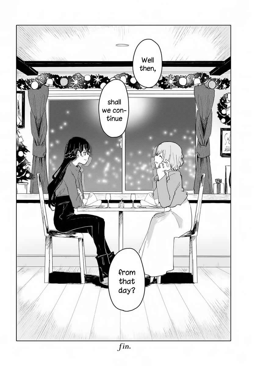 Page 26 Chapter 2 Ano Hi no Tsuzuki wo Shimashou ka