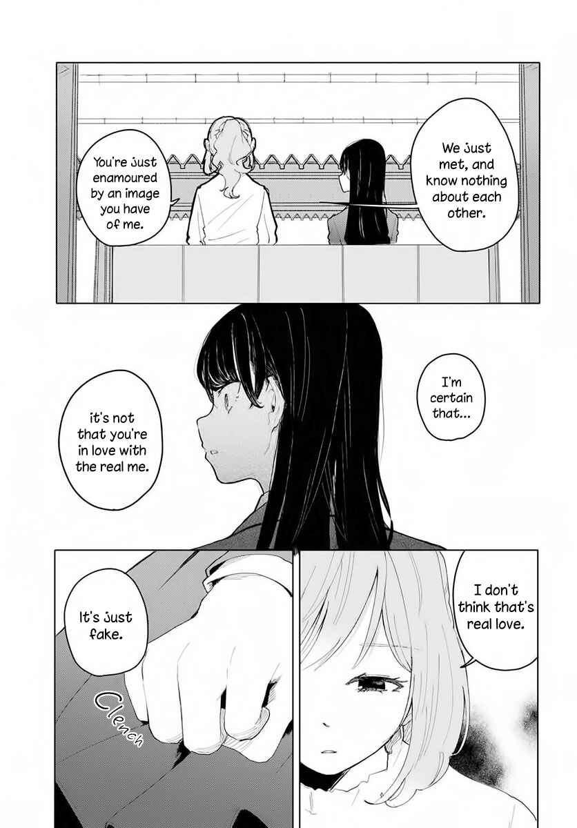 Page 5 Chapter 2 Ano Hi no Tsuzuki wo Shimashou ka