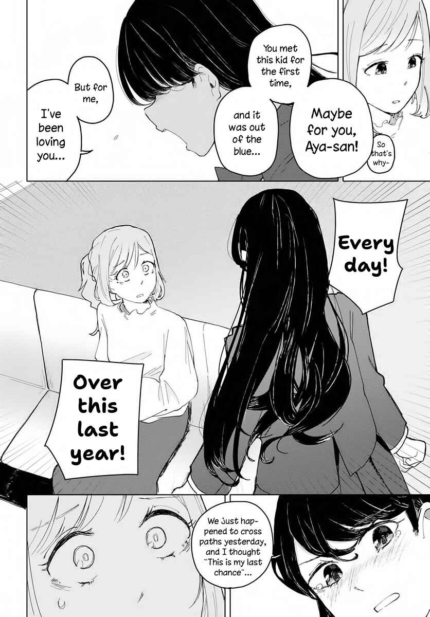 Page 6 Chapter 2 Ano Hi no Tsuzuki wo Shimashou ka