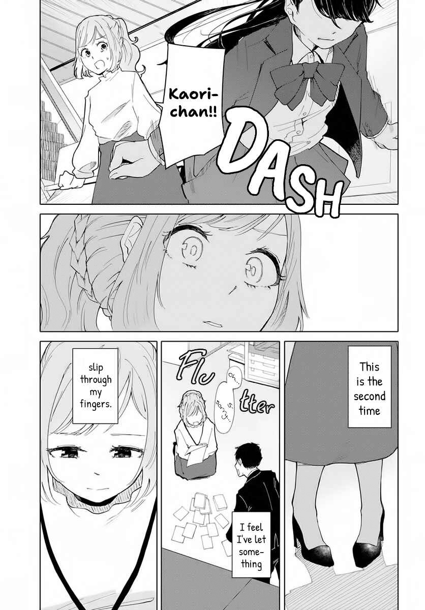 Page 7 Chapter 2 Ano Hi no Tsuzuki wo Shimashou ka