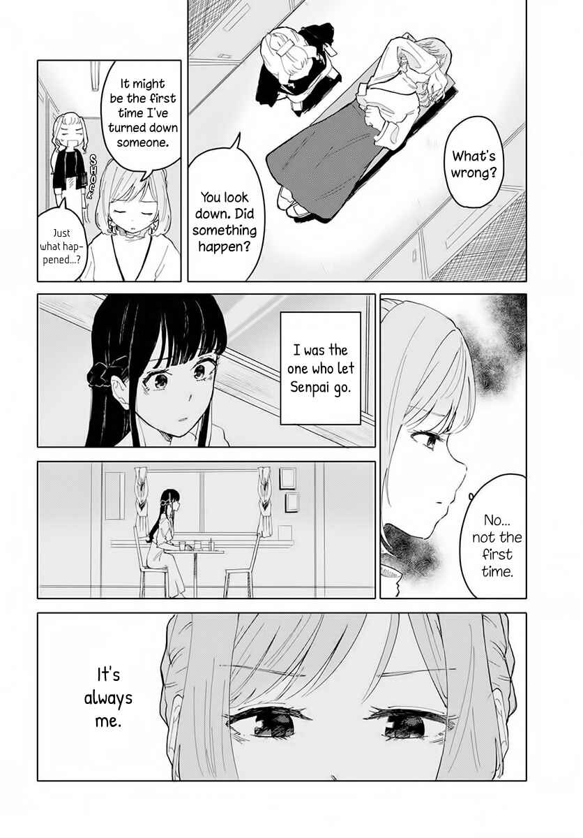 Page 8 Chapter 2 Ano Hi no Tsuzuki wo Shimashou ka