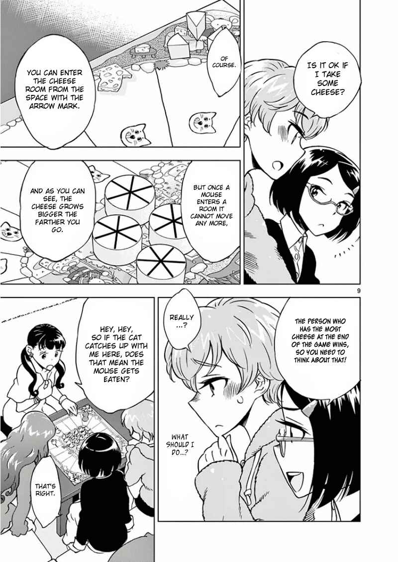 Page 10 Chapter 7 After School Dice Club