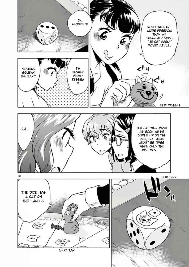 Page 11 Chapter 7 After School Dice Club