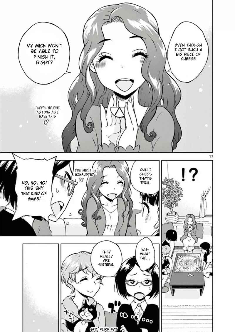 Page 18 Chapter 7 After School Dice Club