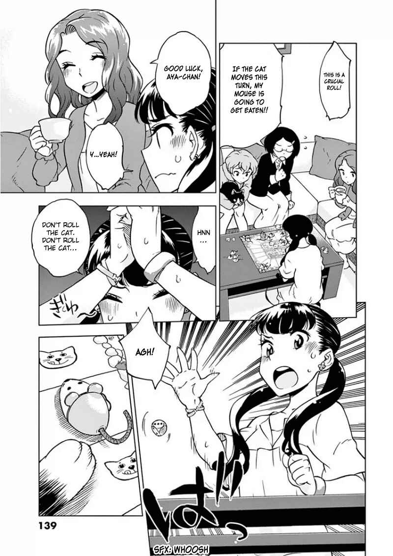 Page 20 Chapter 7 After School Dice Club