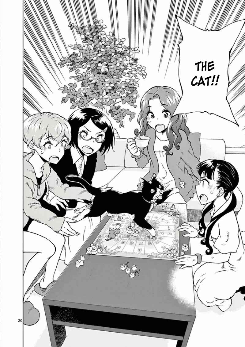 Page 21 Chapter 7 After School Dice Club